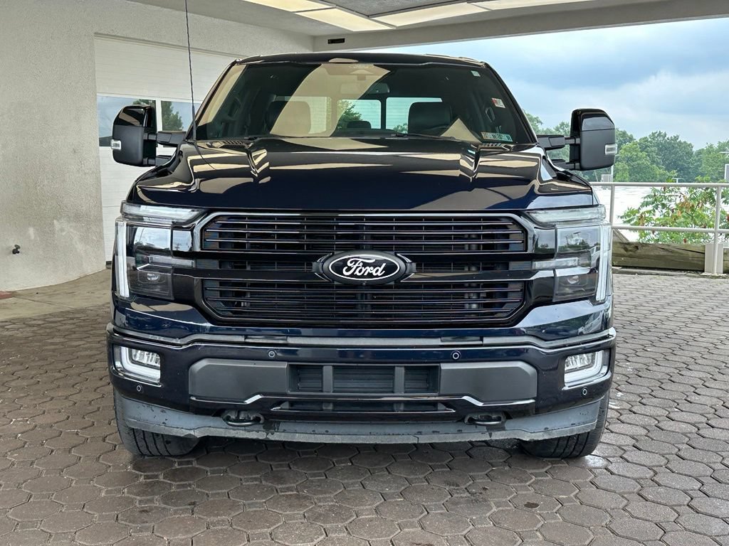 Certified 2024 Ford F150 Platinum AWD/4WD image 24