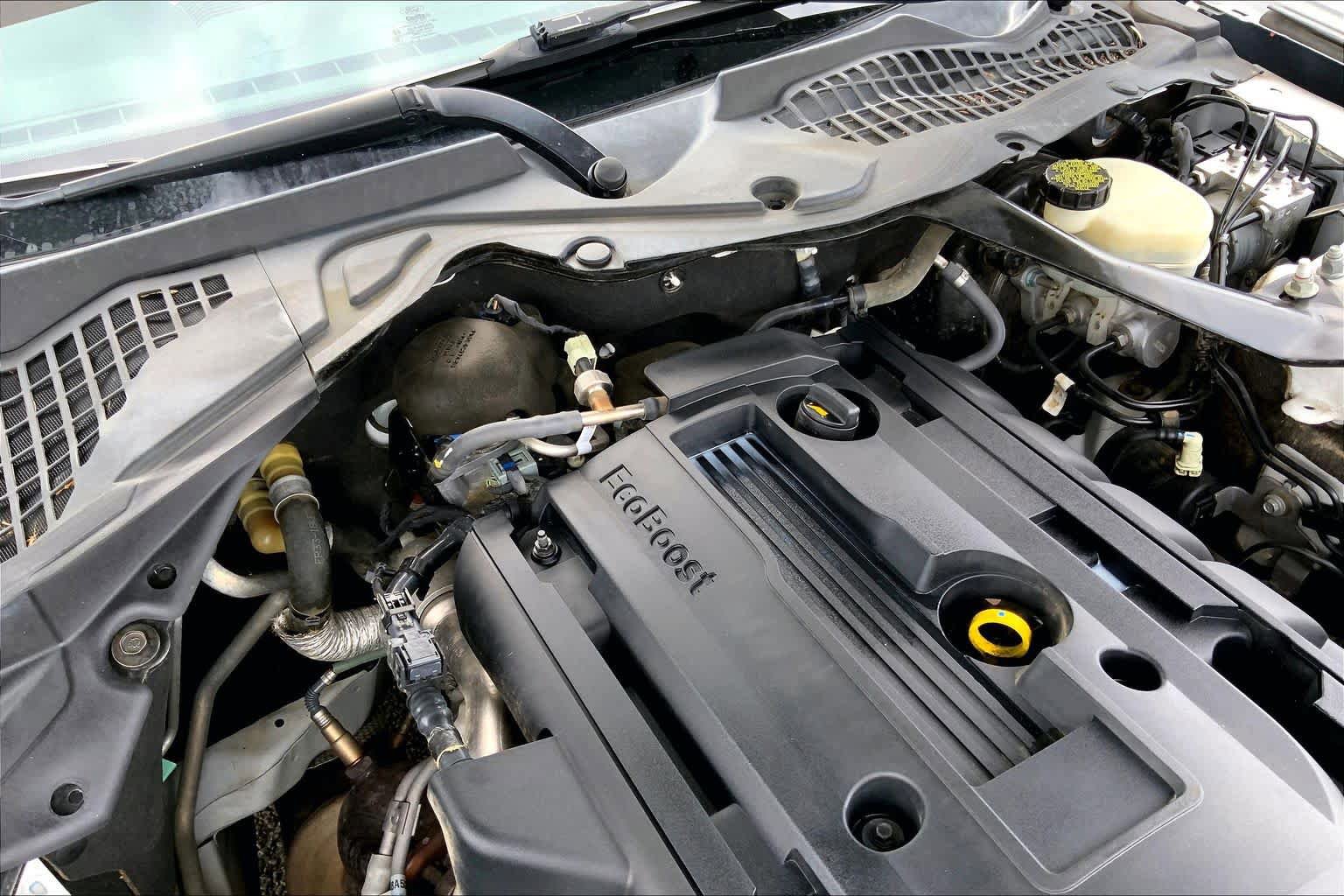 Certified 2017 Ford Mustang Premium RWD image 26