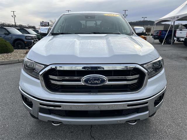 Certified 2022 Ford Ranger Lariat w/ Equipment Group 501A High image 9