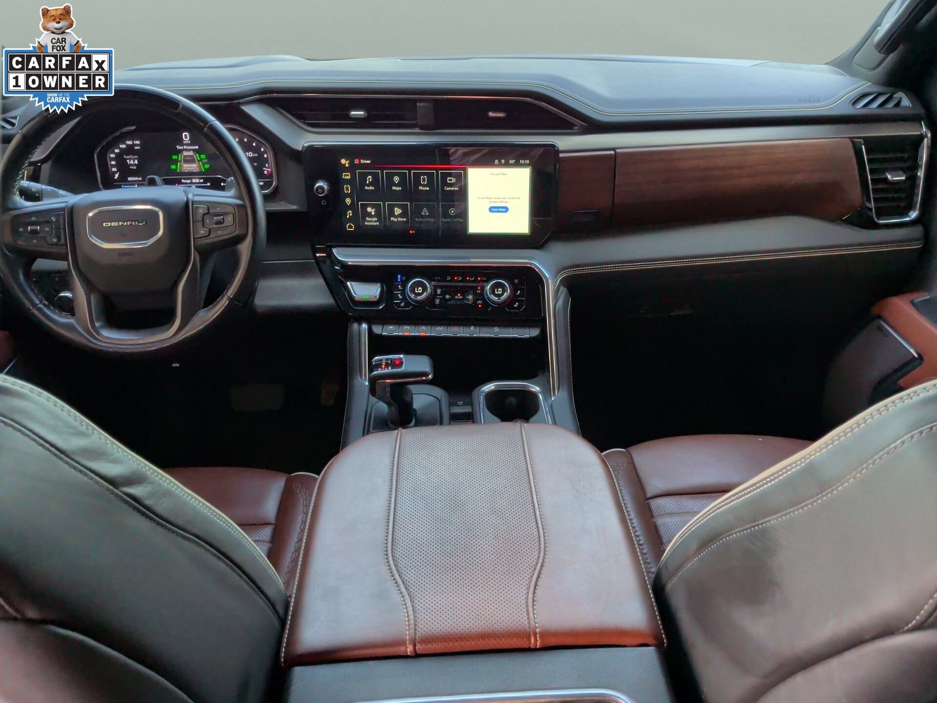 Used 2025 GMC Sierra 1500 Denali Ultimate AWD/4WD image 13