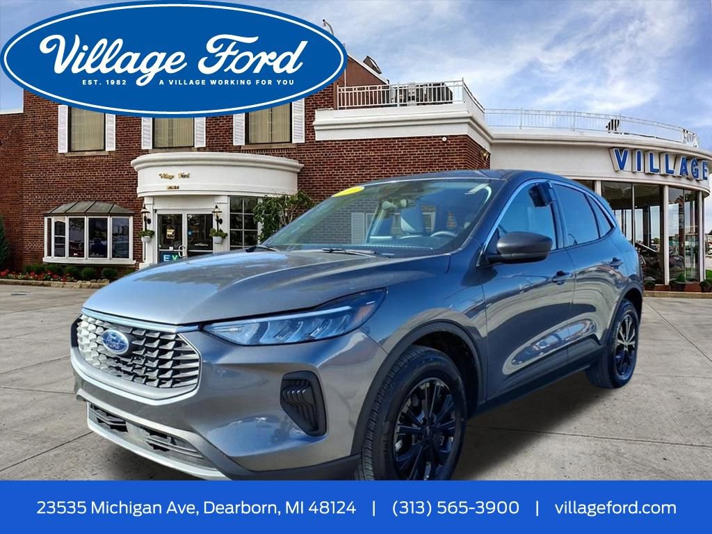 Certified 2023 Ford Escape Active