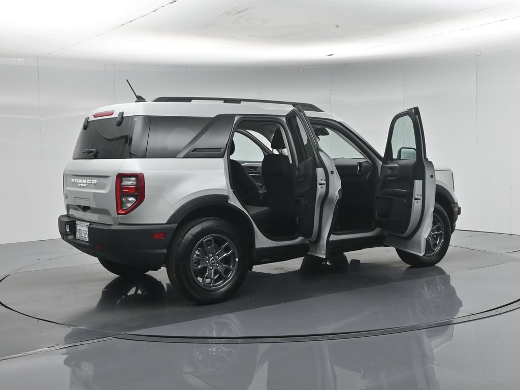 Certified 2024 Ford Bronco Sport Big Bend AWD/4WD image 6