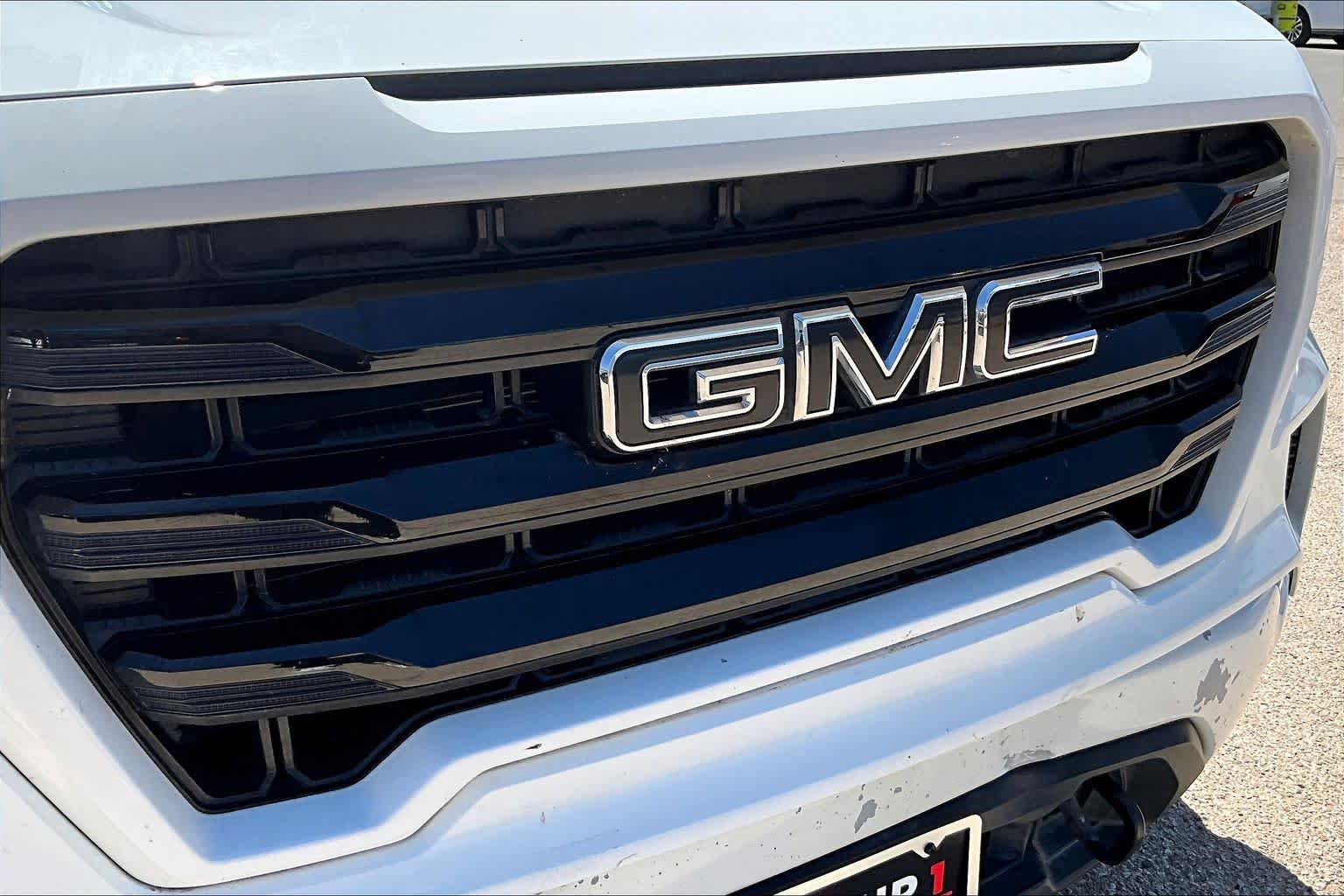 Used 2021 GMC Sierra 1500 Elevation RWD image 28