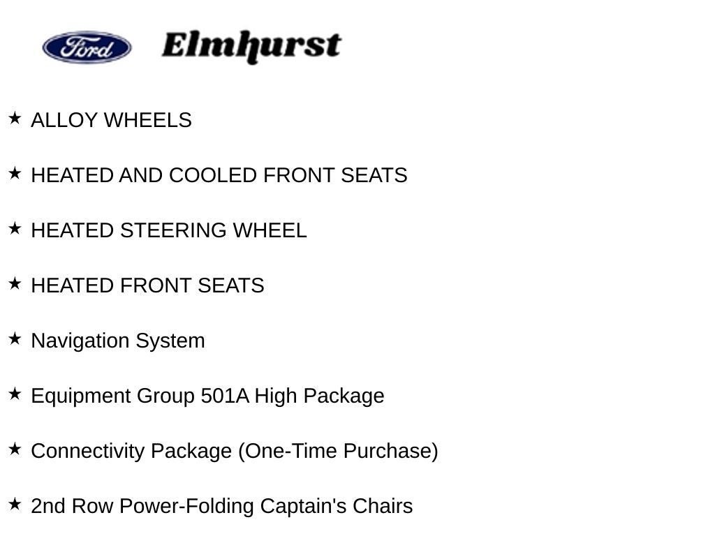 Certified 2025 Ford Expedition Tremor AWD/4WD image 11