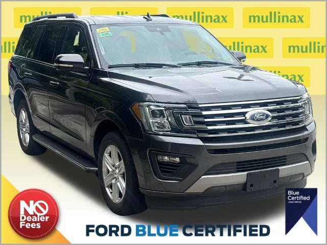 Certified 2020 Ford Expedition XLT w/ Equipment Group 202A