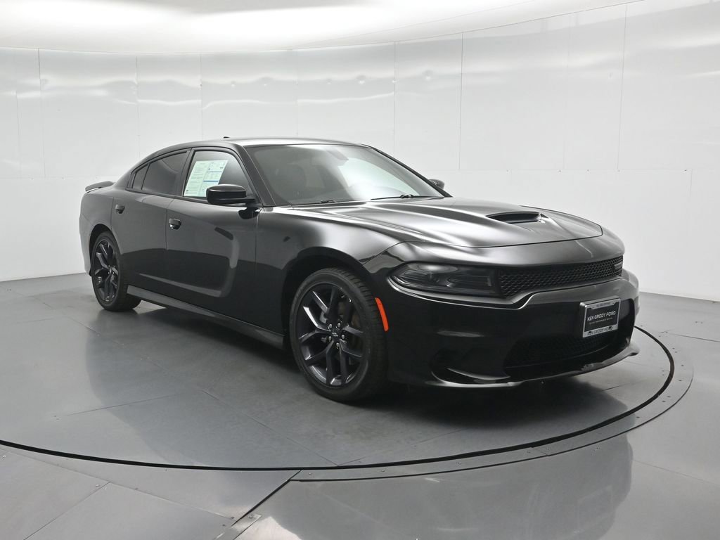 Used 2022 Dodge Charger GT w/ Blacktop Package image 55