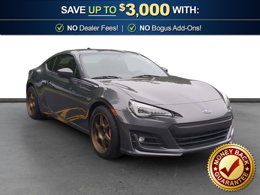 Used 2020 Subaru BRZ Limited w/ Performance Package RWD image 10
