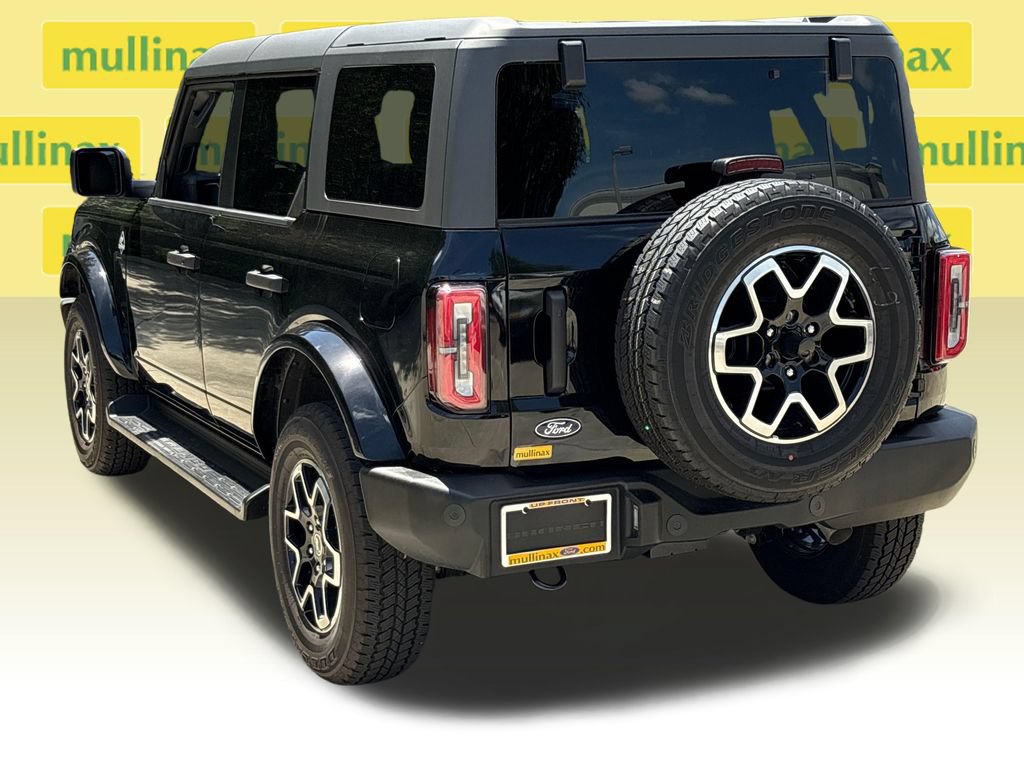 Certified 2026 Ford Bronco Outer Banks AWD/4WD image 9