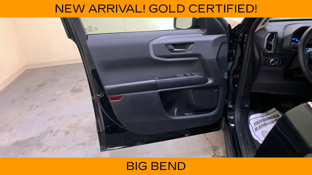 Certified 2023 Ford Bronco Sport Big Bend AWD/4WD image 22