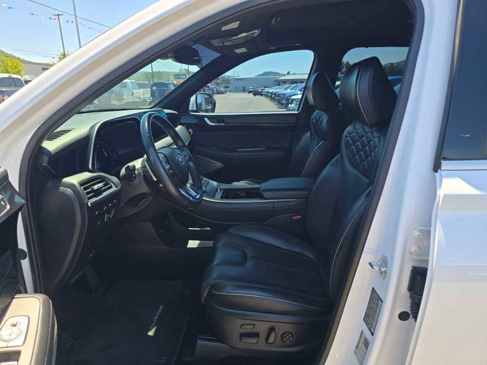 Used 2022 Hyundai Palisade Calligraphy AWD/4WD image 9
