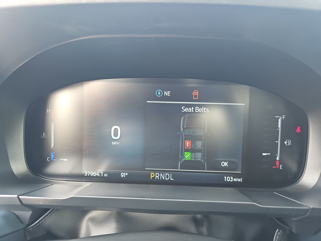 Certified 2025 Ford Maverick XLT FWD image 18