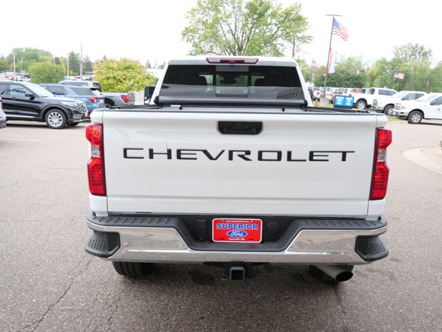 Used 2024 Chevrolet Silverado 3500 LT w/ All Star Edition AWD/4WD image 6