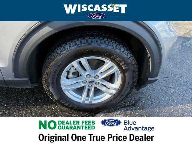 Certified 2020 Ford Explorer XLT w/ Comfort Package image 31