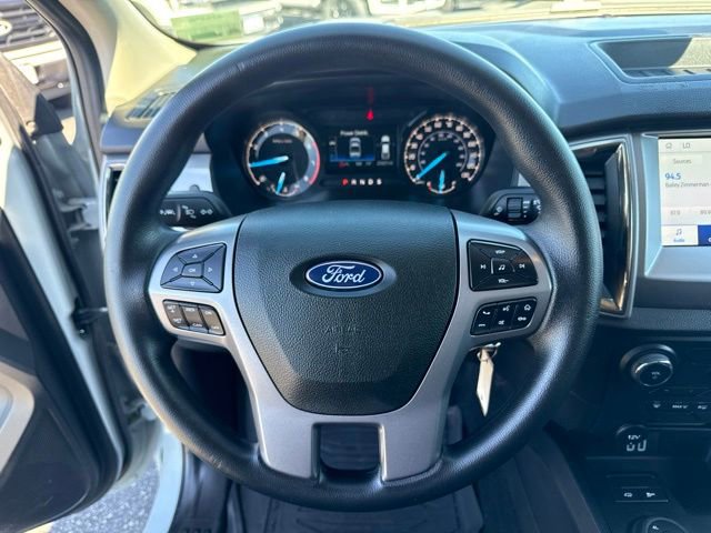 Certified 2023 Ford Ranger XLT w/ Trailer Tow Package AWD/4WD image 22