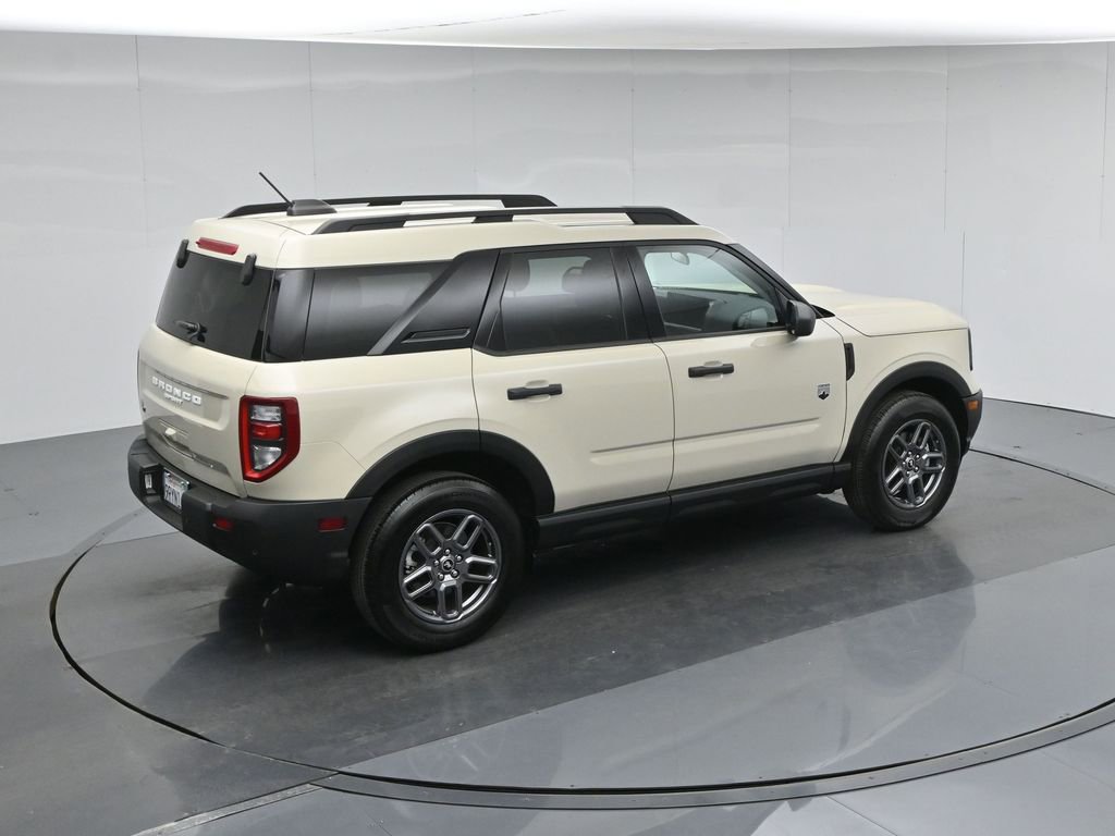 Certified 2025 Ford Bronco Sport Big Bend AWD/4WD image 41