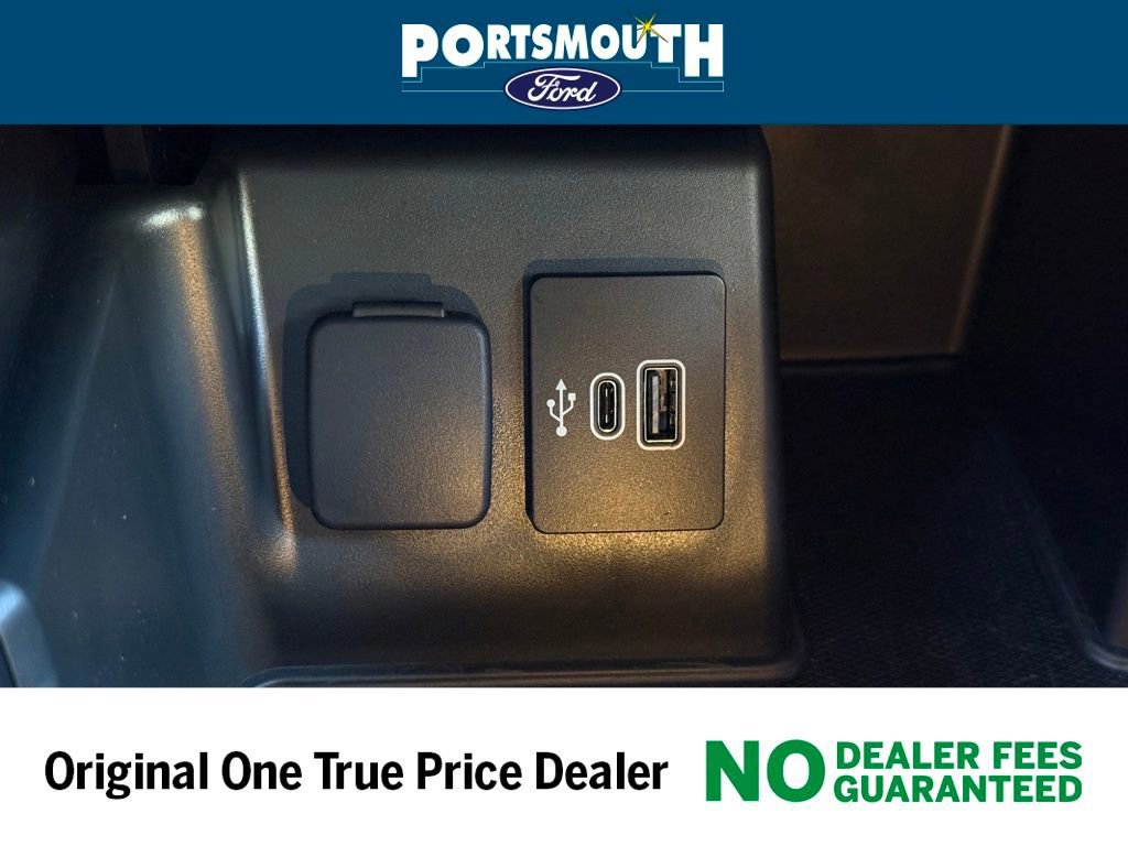 Certified 2025 Ford Explorer ST w/ Sun And Sound Package image 23