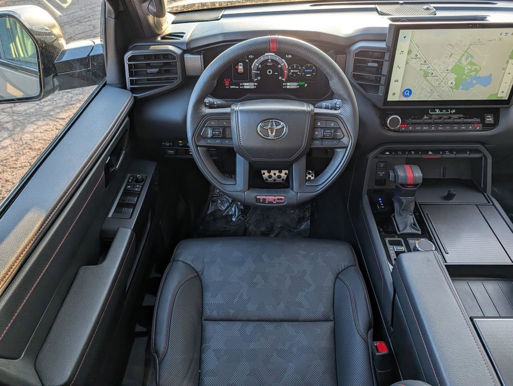 Used 2025 Toyota Sequoia TRD Pro w/ TRD Performance Package (TMS) image 13