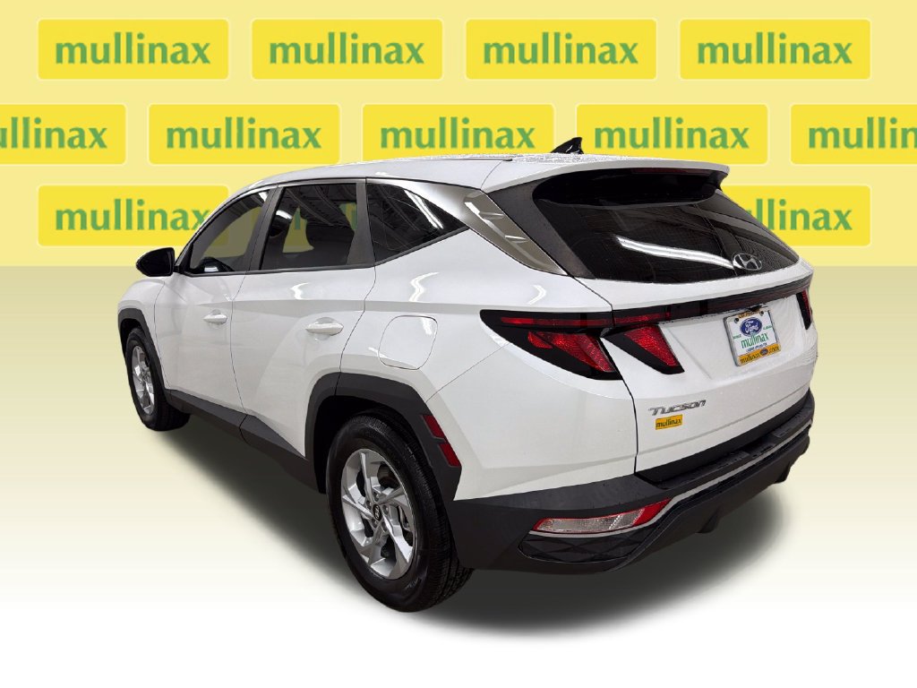 Used 2022 Hyundai Tucson SE FWD image 10
