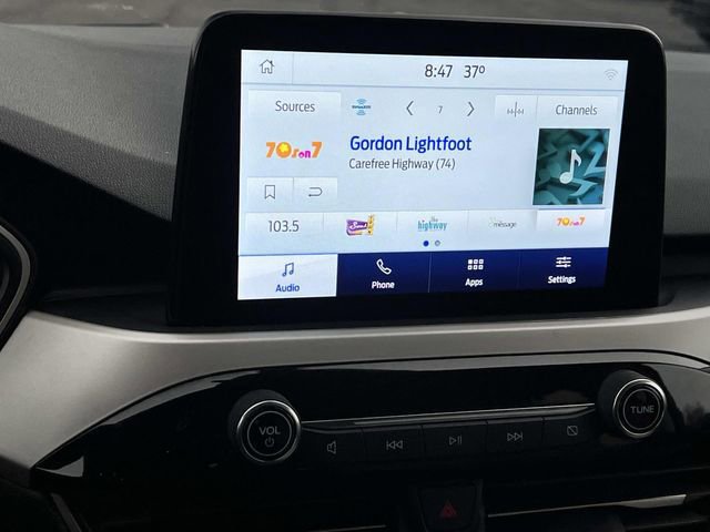 Certified 2021 Ford Escape SE w/ Convenience Package image 21