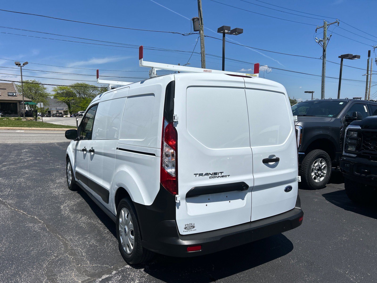 Certified 2021 Ford Transit Connect XL FWD image 9