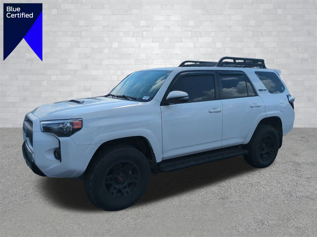 Used 2023 Toyota 4Runner TRD Pro image 1