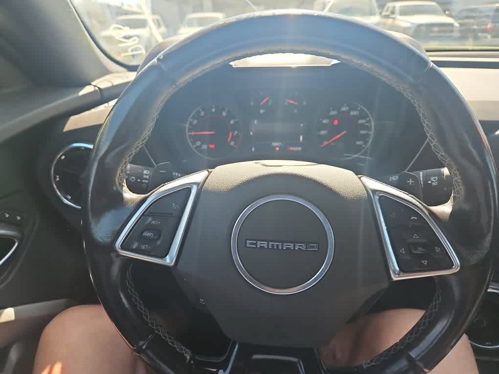Used 2019 Chevrolet Camaro LT RWD image 12