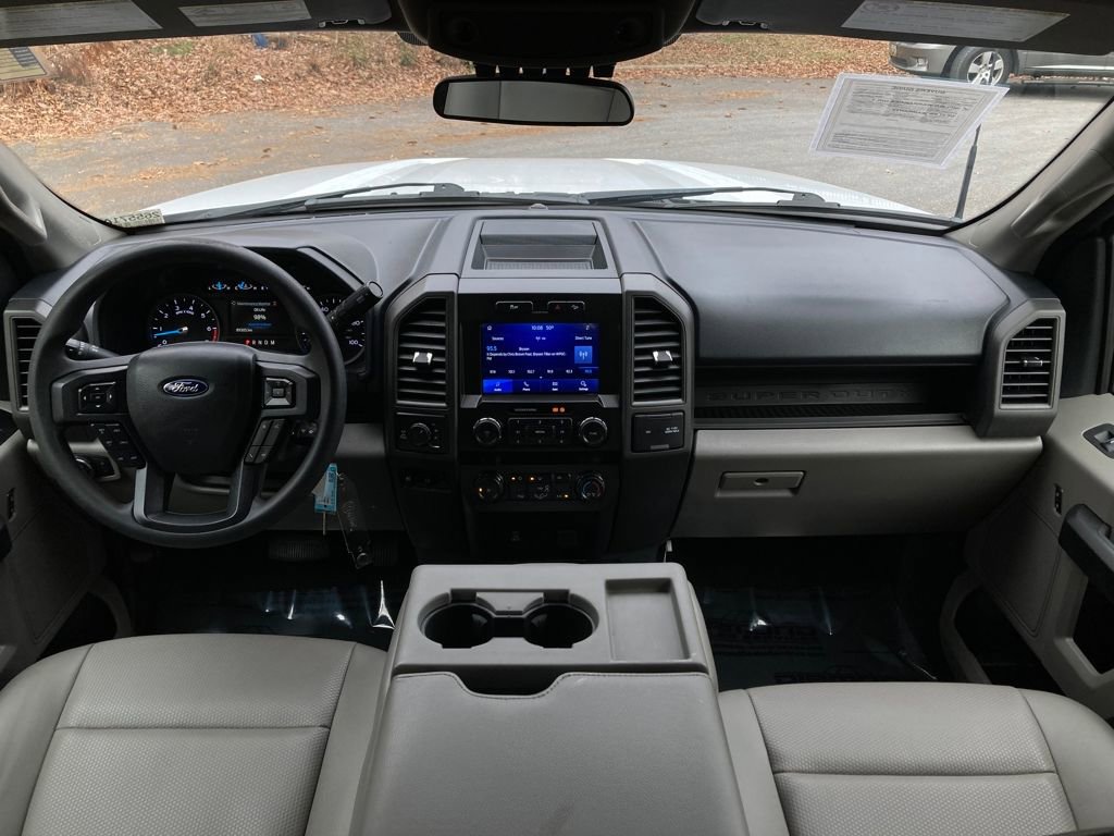 Certified 2022 Ford F250 XL w/ STX Appearance Package image 21