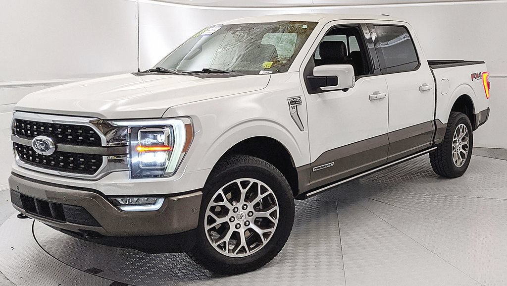 Certified 2021 Ford F150 King Ranch w/ Equipment Group 601A High AWD/4WD image 6