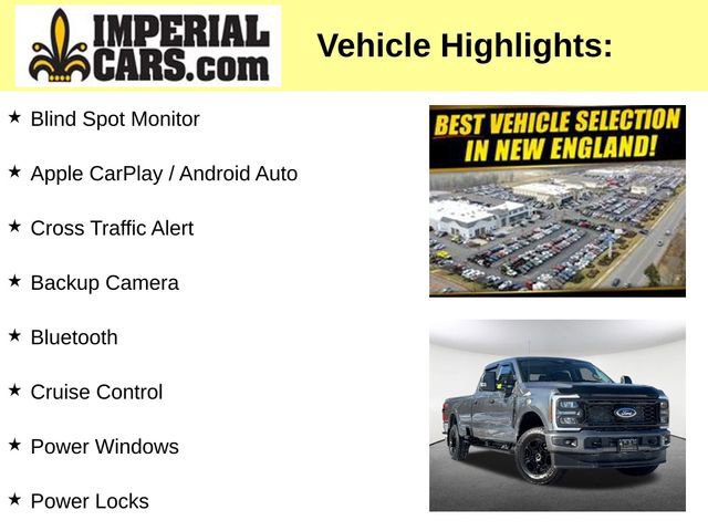 Certified 2025 Ford F350 XL w/ STX Appearance Package image 11