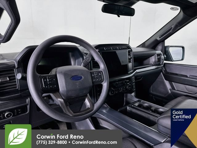 Certified 2024 Ford F150 STX AWD/4WD image 11