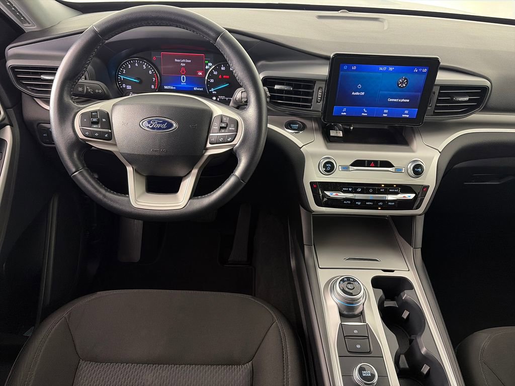 Certified 2022 Ford Explorer XLT AWD/4WD image 14