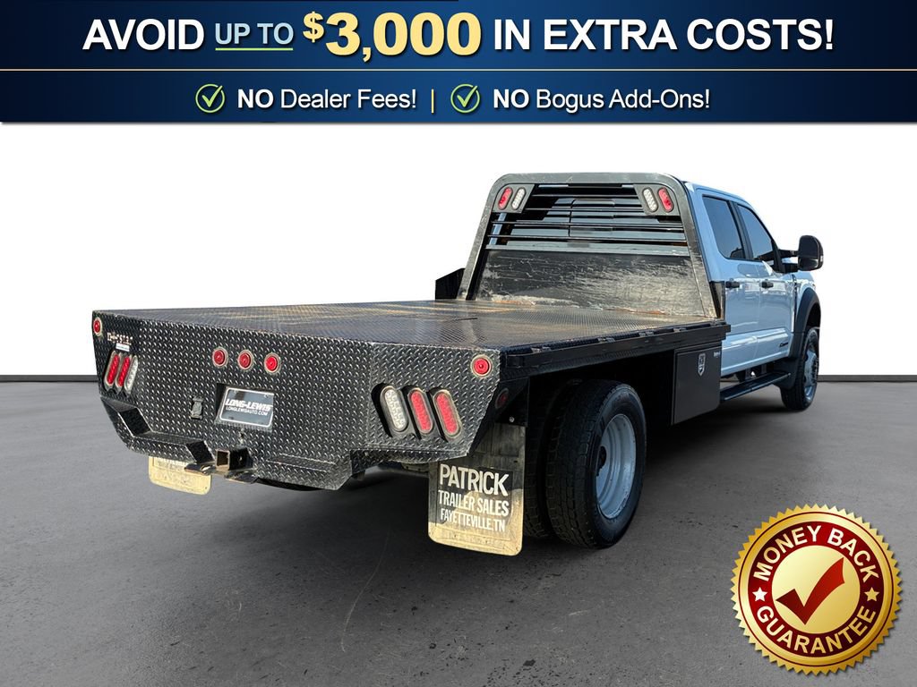 Certified 2024 Ford F450 XL w/ XL Chrome Package AWD/4WD image 5