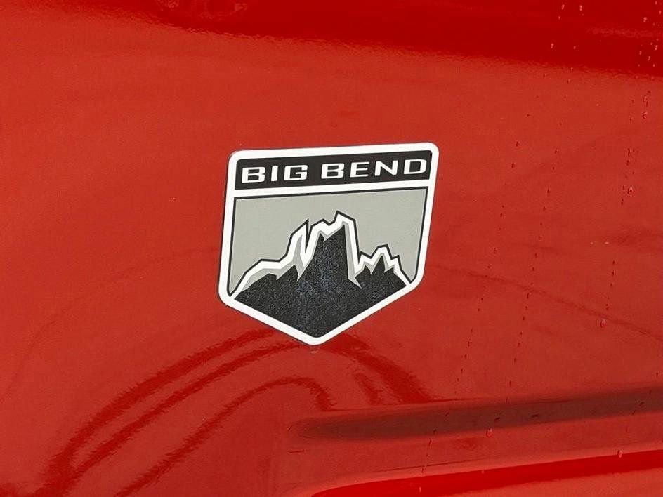 Certified 2022 Ford Bronco Sport Big Bend w/ Convenience Package image 17