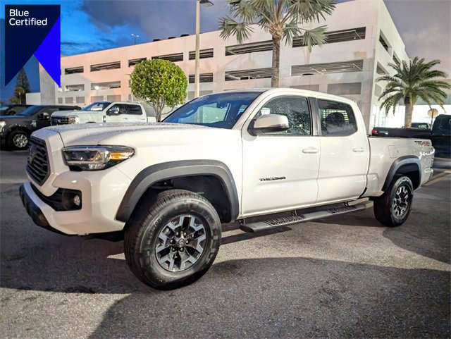 Used 2022 Toyota Tacoma TRD Off-Road