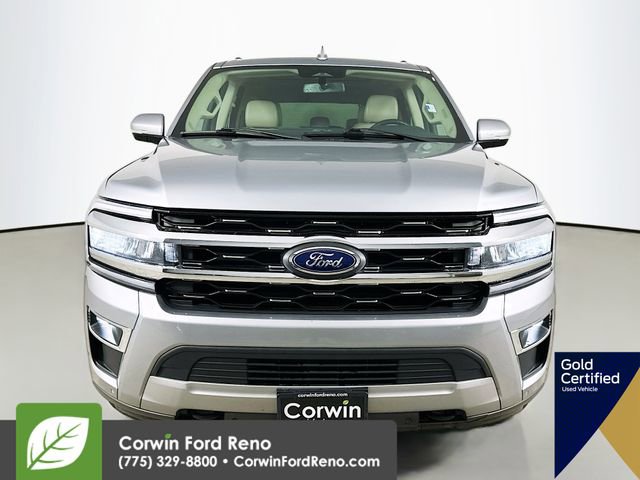 Certified 2023 Ford Expedition Max Limited AWD/4WD video 2