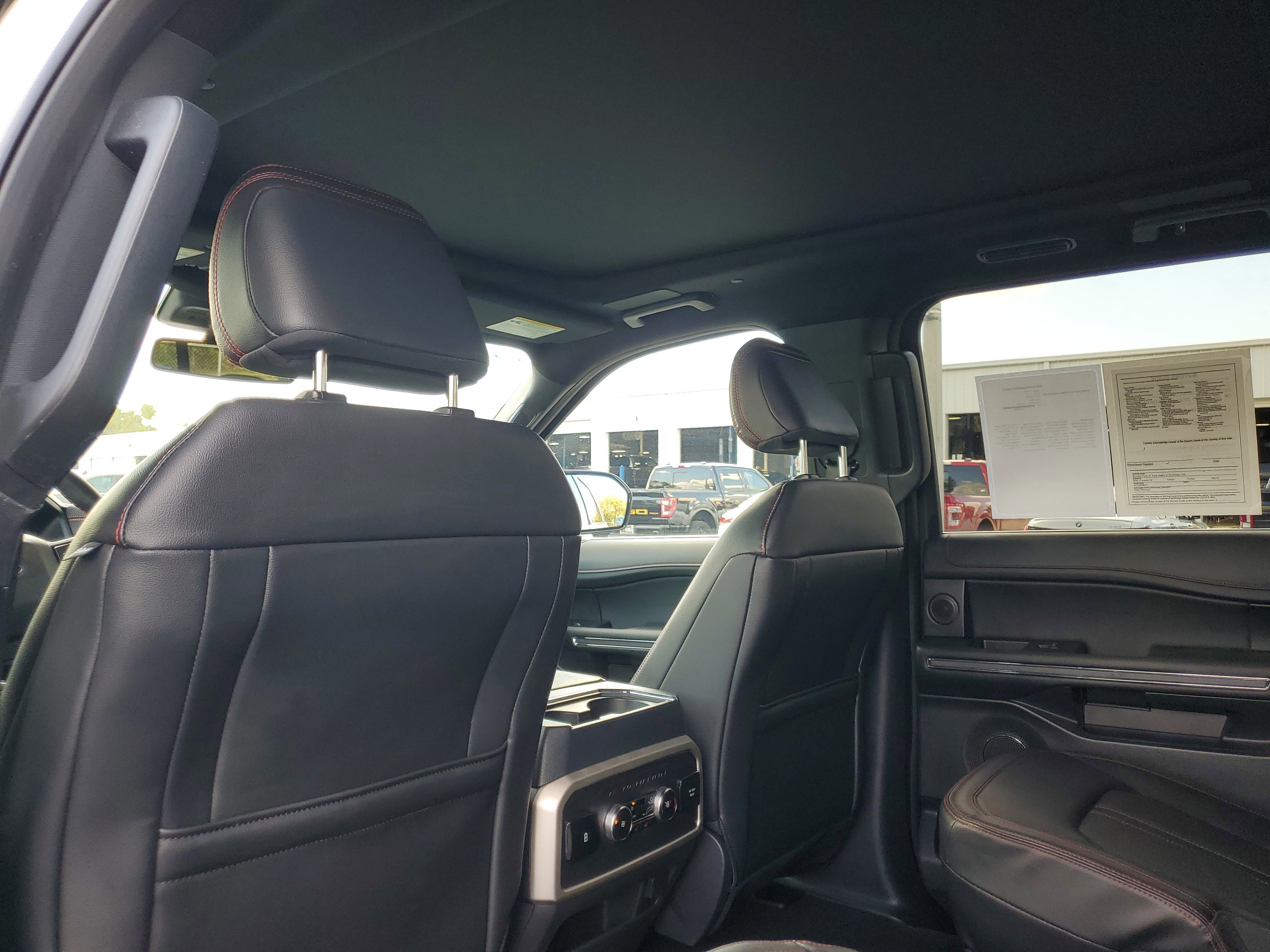 Certified 2024 Ford Expedition Limited image 14