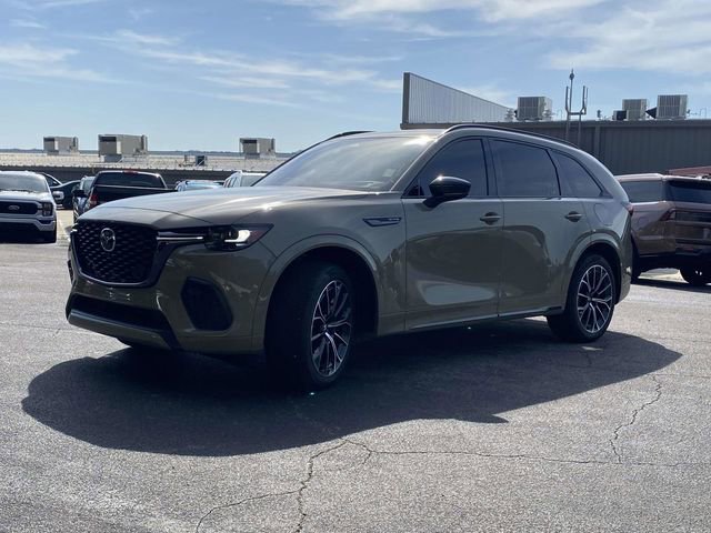 Used 2025 MAZDA CX-70 3.3 Turbo S w/ Premium Plus AWD/4WD image 8