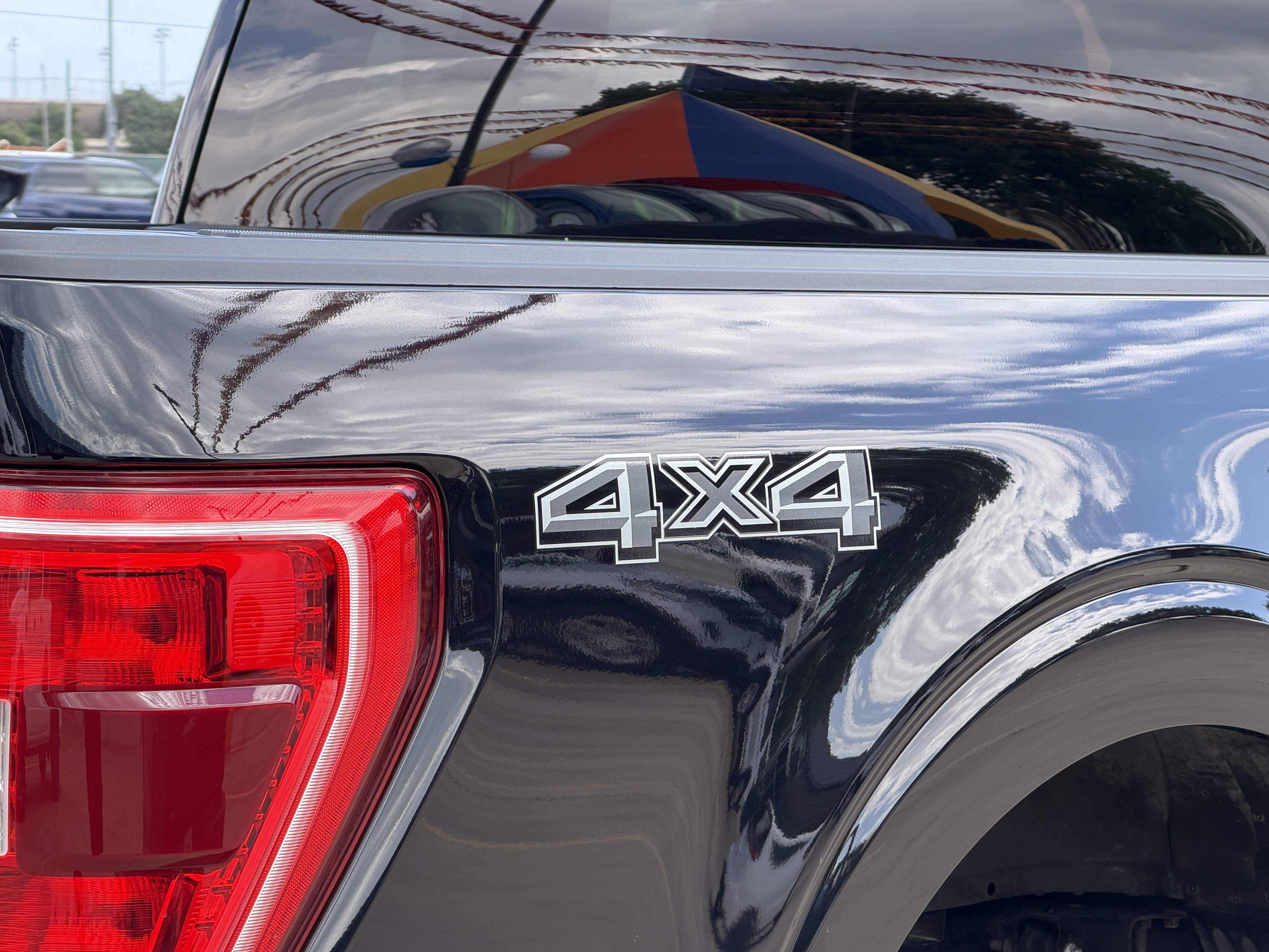 Certified 2023 Ford F150 XLT w/ XLT Black Appearance Package AWD/4WD image 8