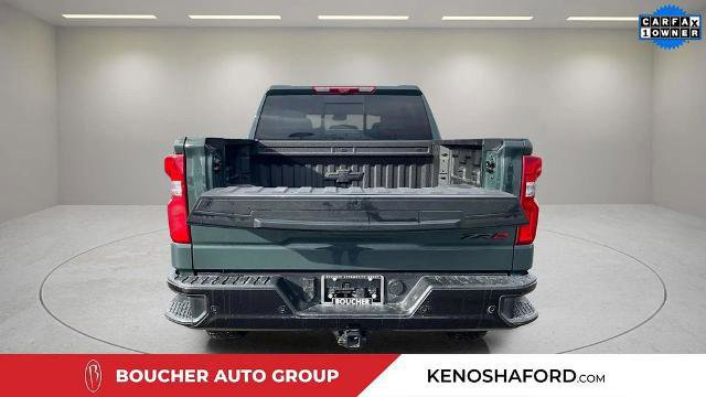Used 2025 Chevrolet Silverado 1500 ZR2 w/ Technology Package image 5