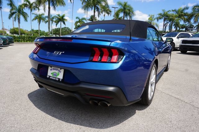 Certified 2024 Ford Mustang GT Premium RWD image 7