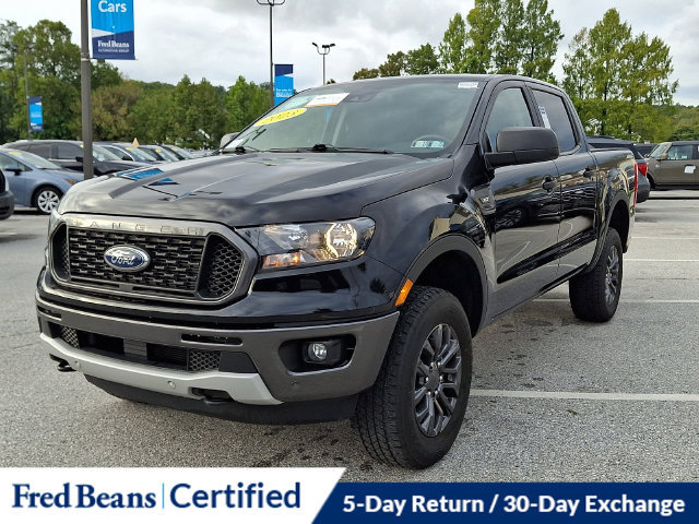 Certified 2023 Ford Ranger XLT w/ Equipment Group 302A High AWD/4WD image 4