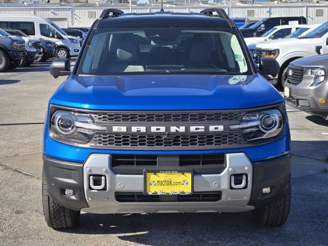 Certified 2025 Ford Bronco Sport Badlands image 7