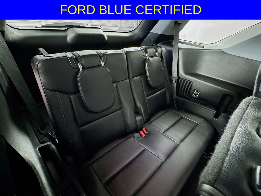 Certified 2024 Ford Explorer Limited image 28