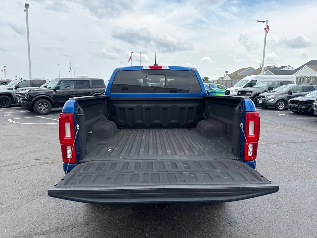 Certified 2019 Ford Ranger Lariat w/ Equipment Group 501A Mid AWD/4WD image 53