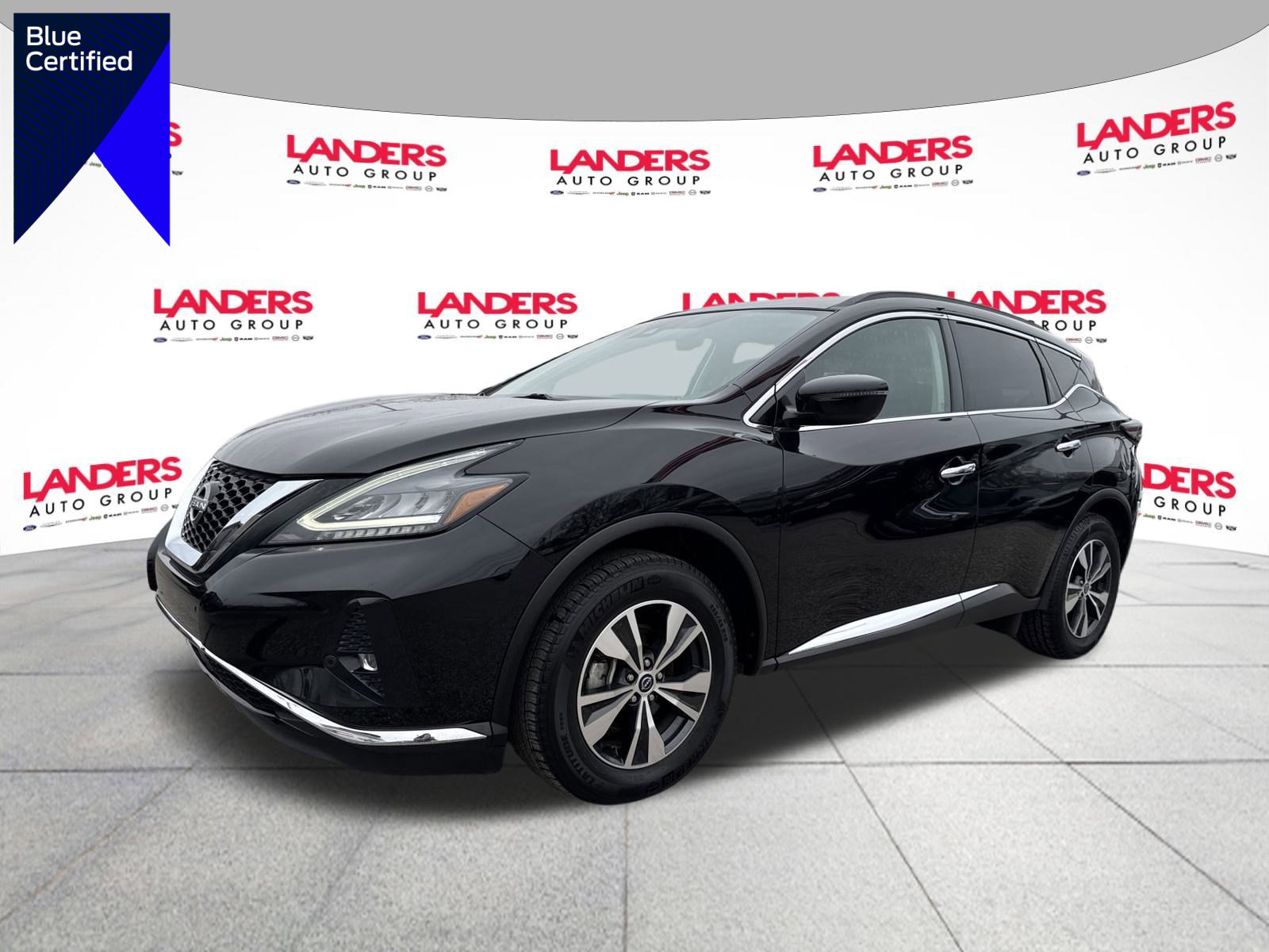 Used 2023 Nissan Murano SV image 1