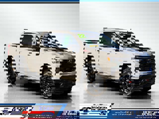 Used 2022 Chevrolet Silverado 1500 LT Trail Boss w/ Protection Package image 7