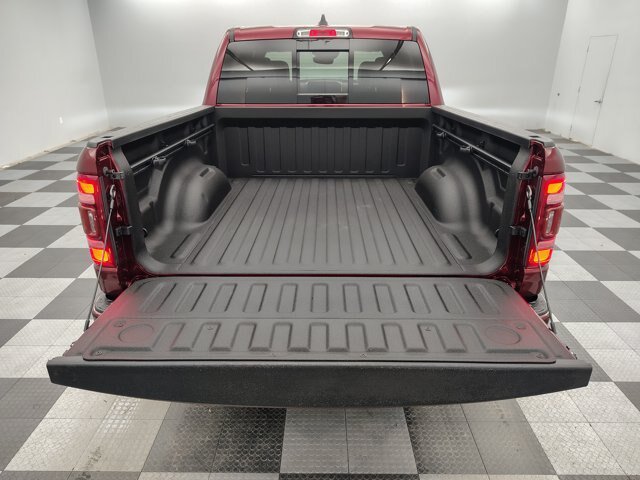 Used 2023 RAM 1500 Laramie AWD/4WD image 19