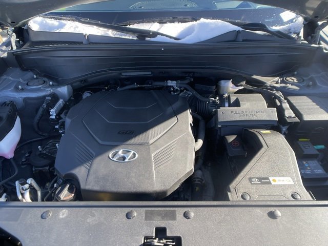 Used 2023 Hyundai Palisade Calligraphy image 12