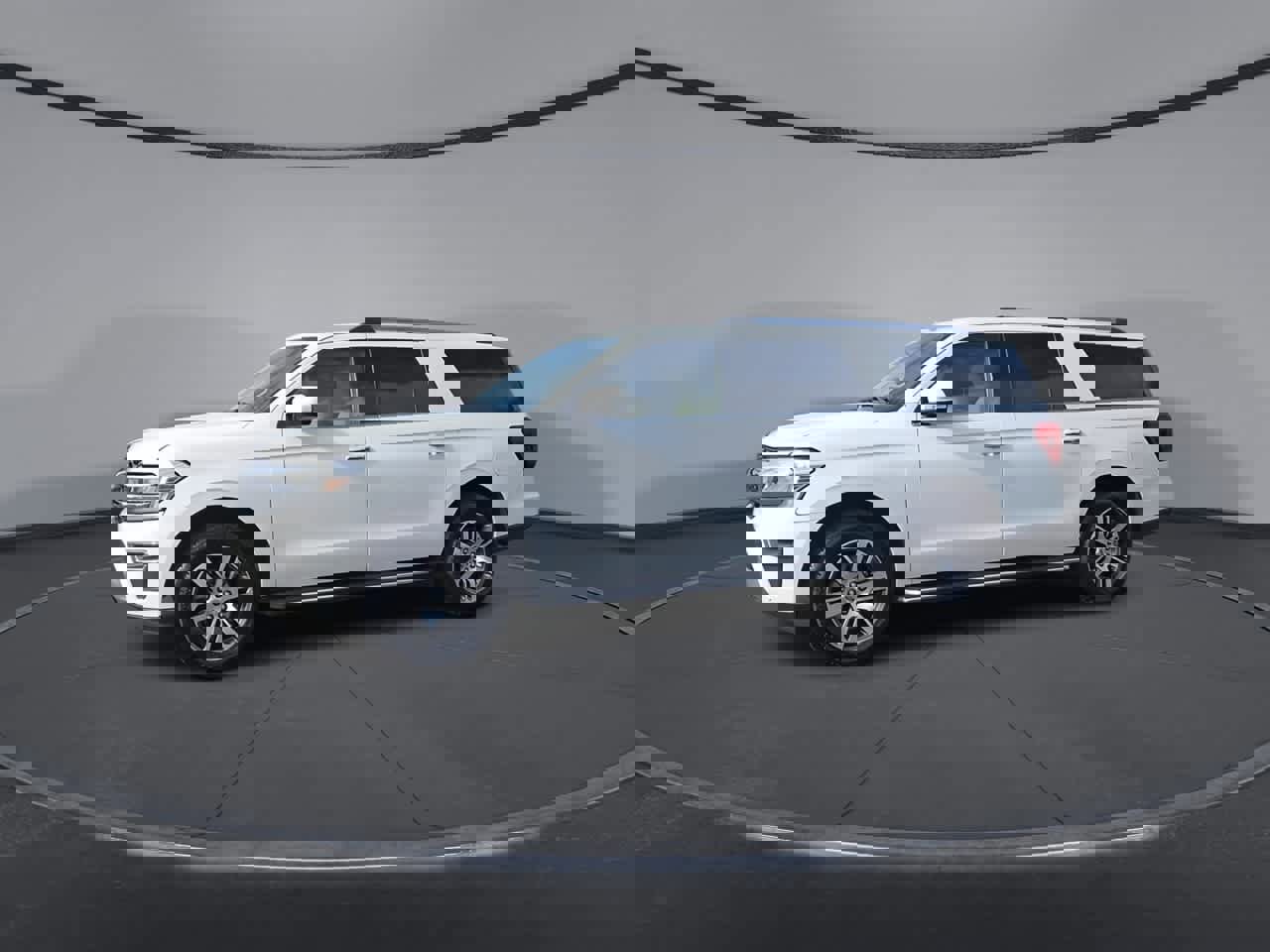 Certified 2023 Ford Expedition Max Limited image 4