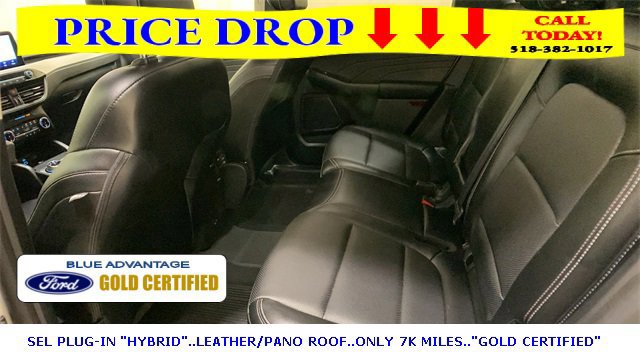 Certified 2022 Ford Escape SEL image 26